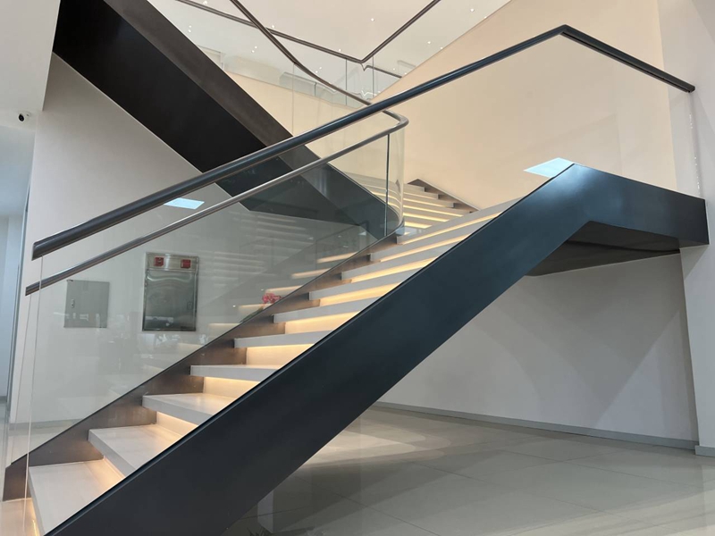 glass doors and partitions