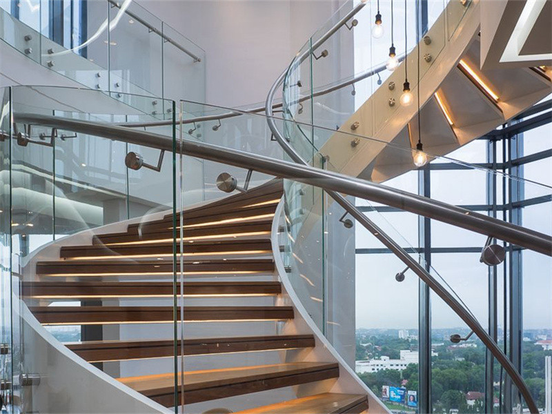 glass windows