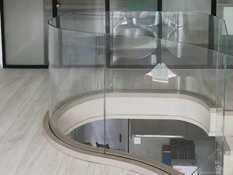 Curved Tempered Glass