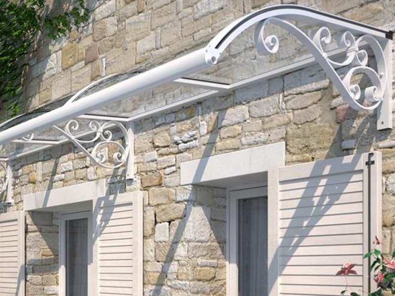 Crystal-Clear Tempered Windows