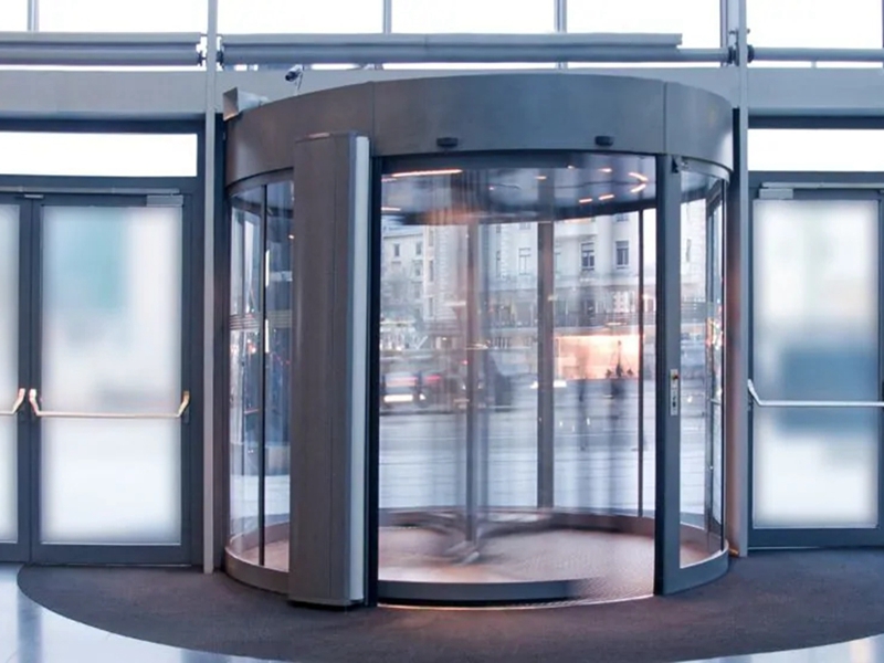 glass curtain wall