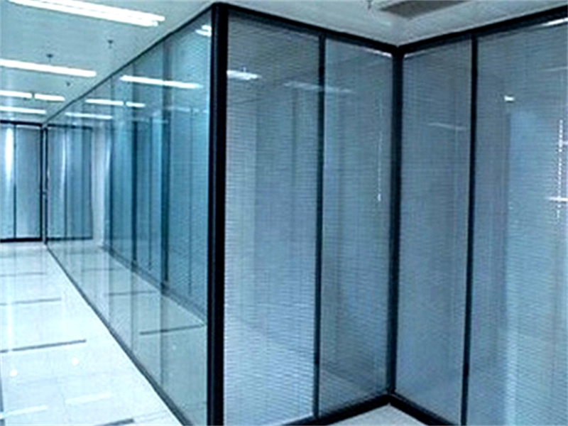 building glass windows