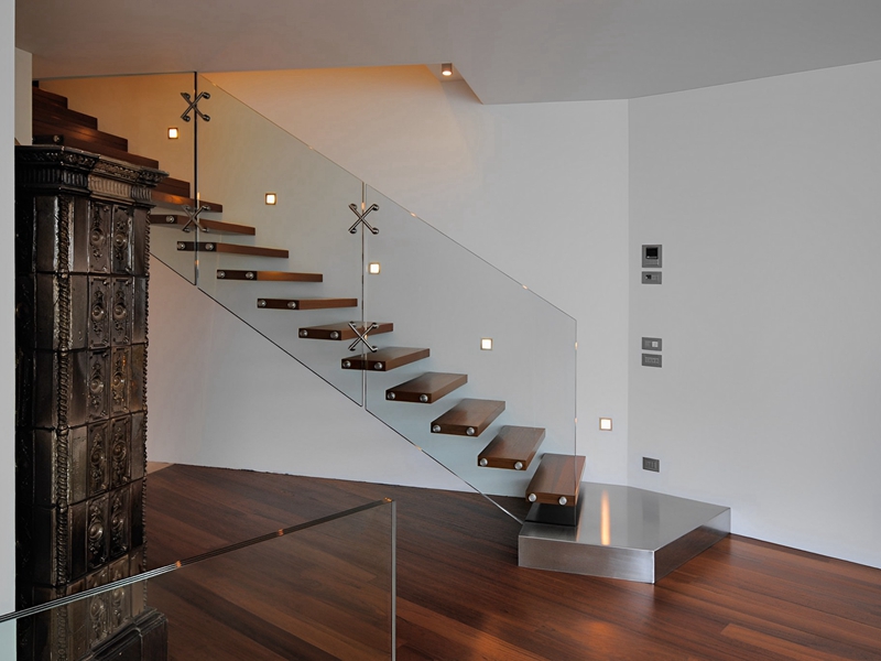 building glass for windows