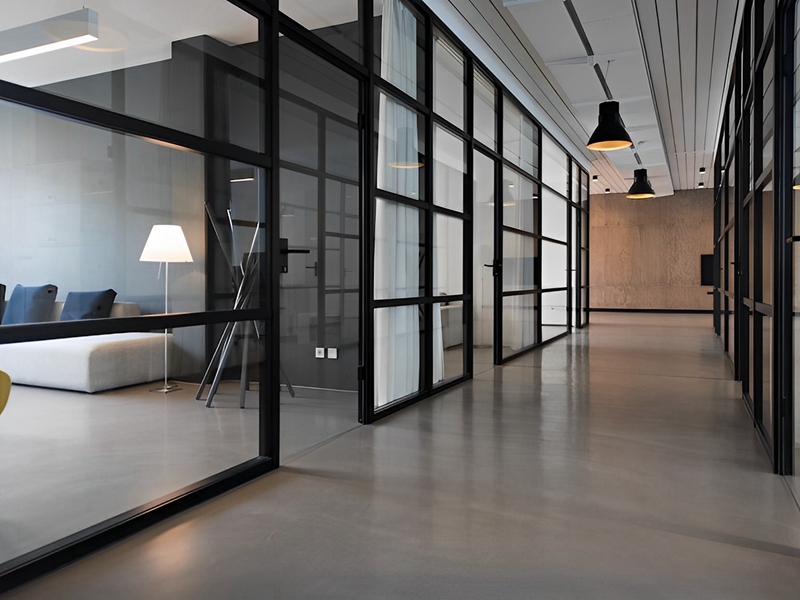 heat-strengthened glass