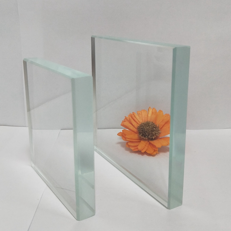 HS Ultra-Clear Low Iron Glass for Architectural Dome