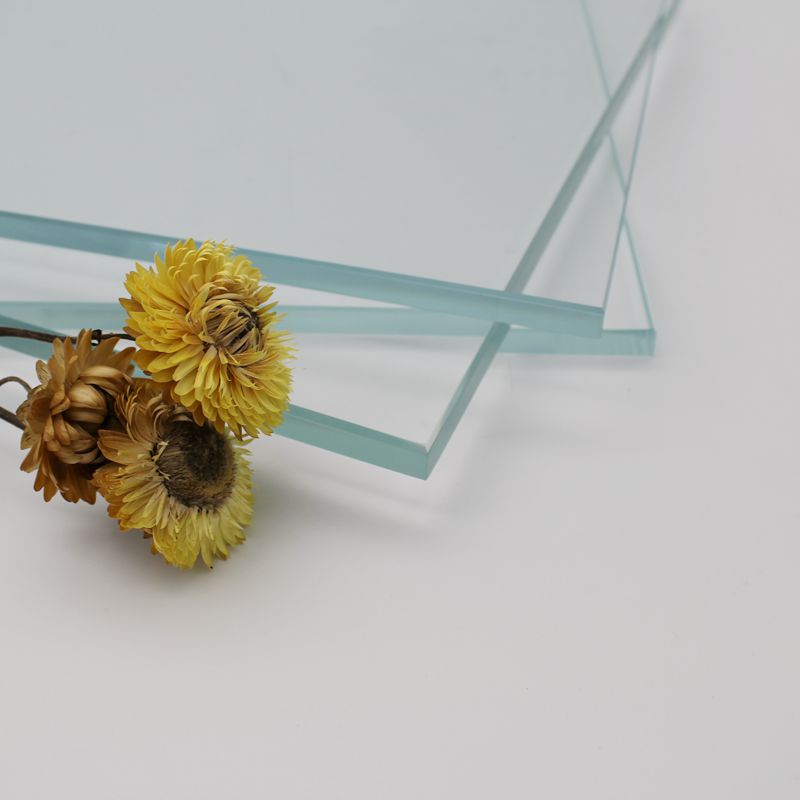 HS Ultra-Clear Low Iron Glass for Architectural Dome