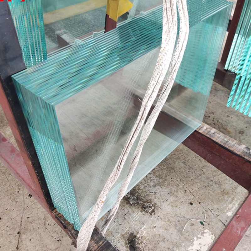 HS Ultra-Clear Low Iron Glass for Architectural Dome