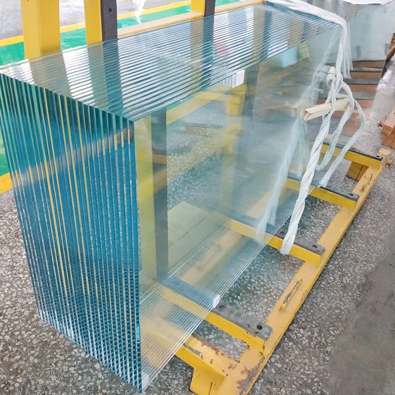 HS Ultra-Clear Low Iron Glass for Architectural Dome