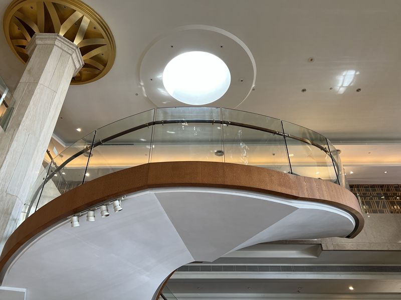 HS glass for architecture