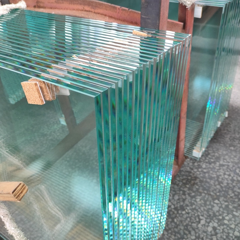 Heat-Strengthened Glass Building Glass Window Door