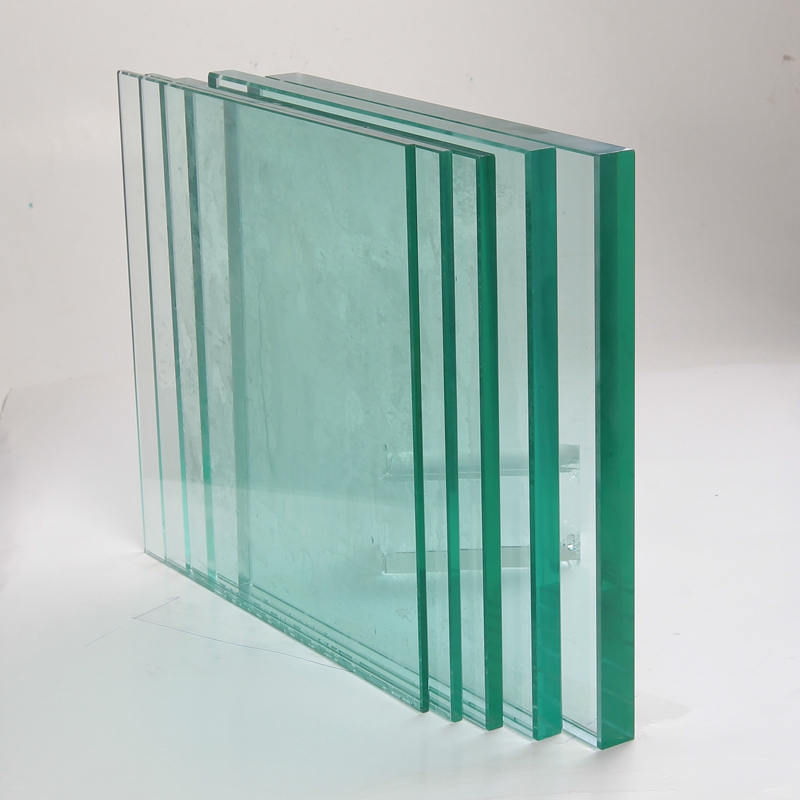 Heat-Strengthened Glass Building Glass Window Door