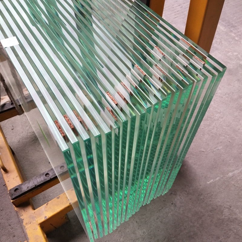 Heat-Strengthened Glass Building Glass Window Door