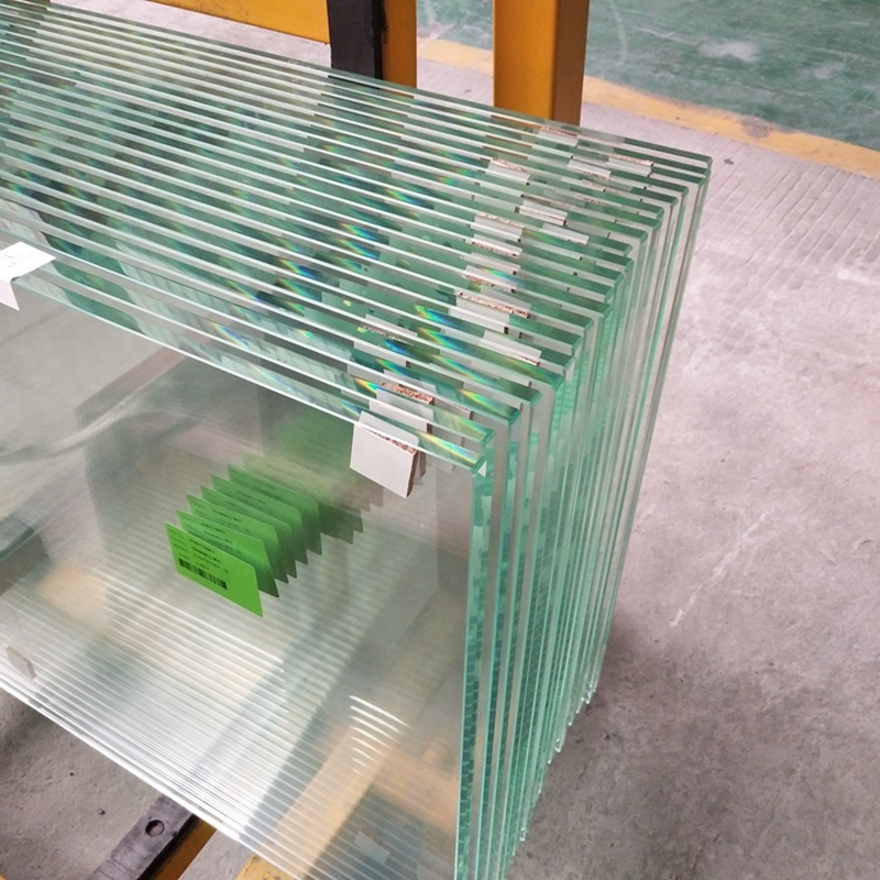 Heat-Strengthened Glass Building Glass Window Door