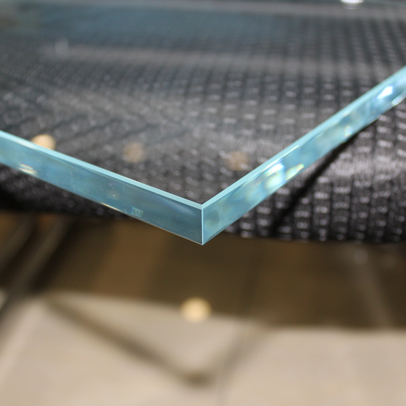 Heat-Treated Ultra-Clear Safety Glass for Home Doors