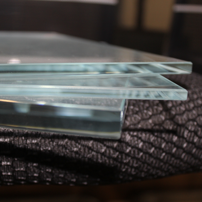 Heat-Treated Ultra-Clear Safety Glass for Home Doors