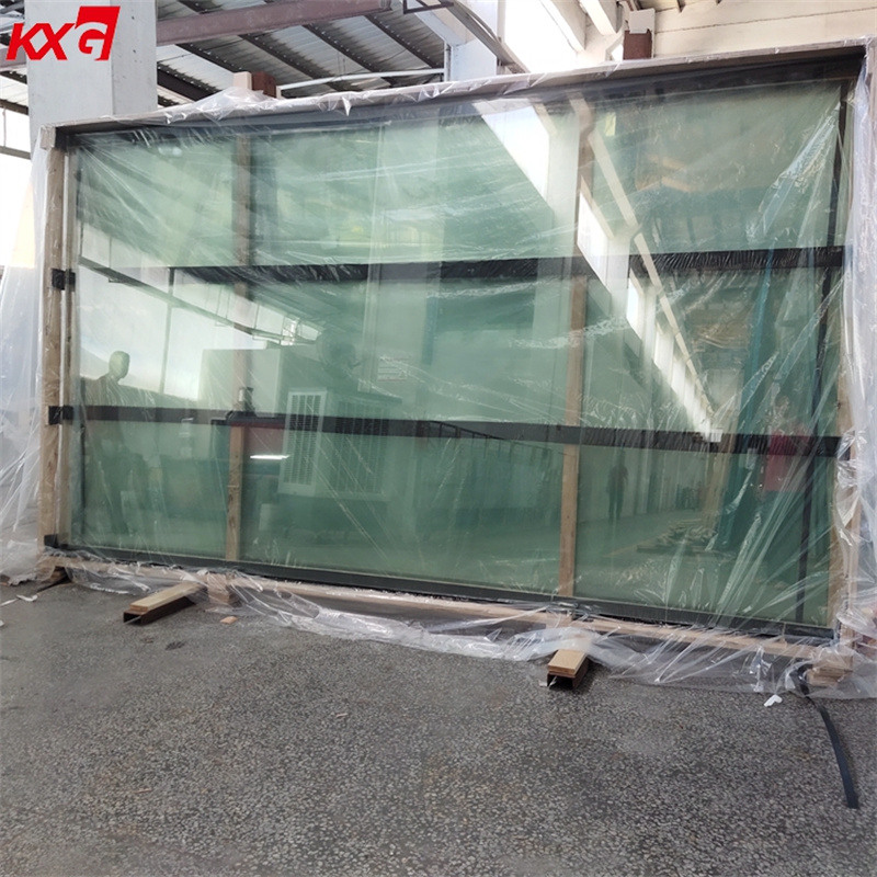clear float laminated glass