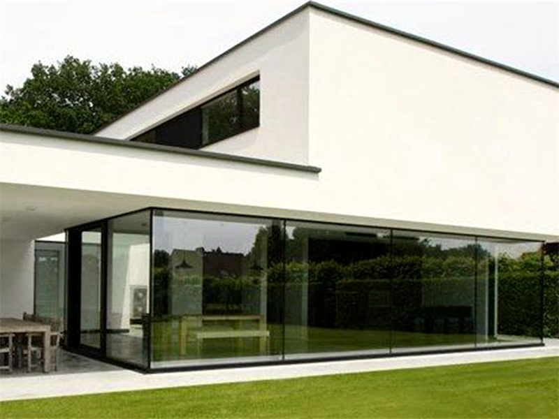 laminated glass panels