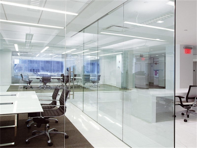 laminated glass panels