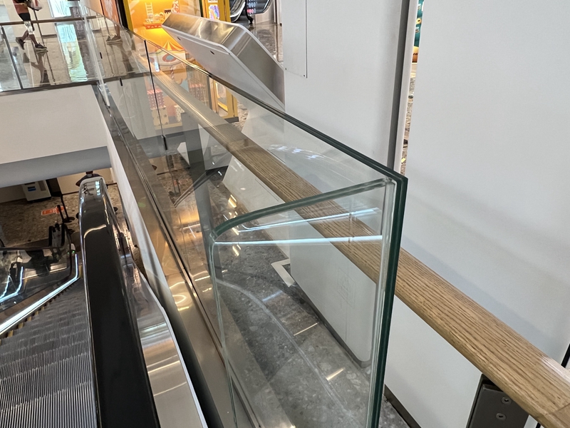 tempered glass balustrade tempered glass balustrade