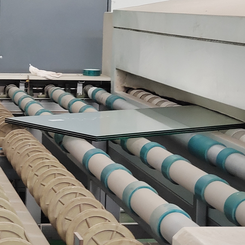 5+5 6+6 8+8mm VSG PVB Laminated Glass for Railings