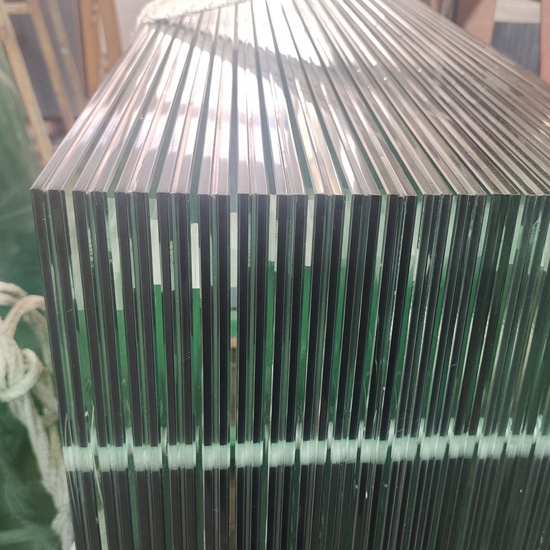 5+5 6+6 8+8mm VSG PVB Laminated Glass for Railings