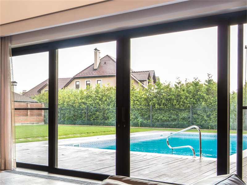 Bullet-Resistant Facade Glass