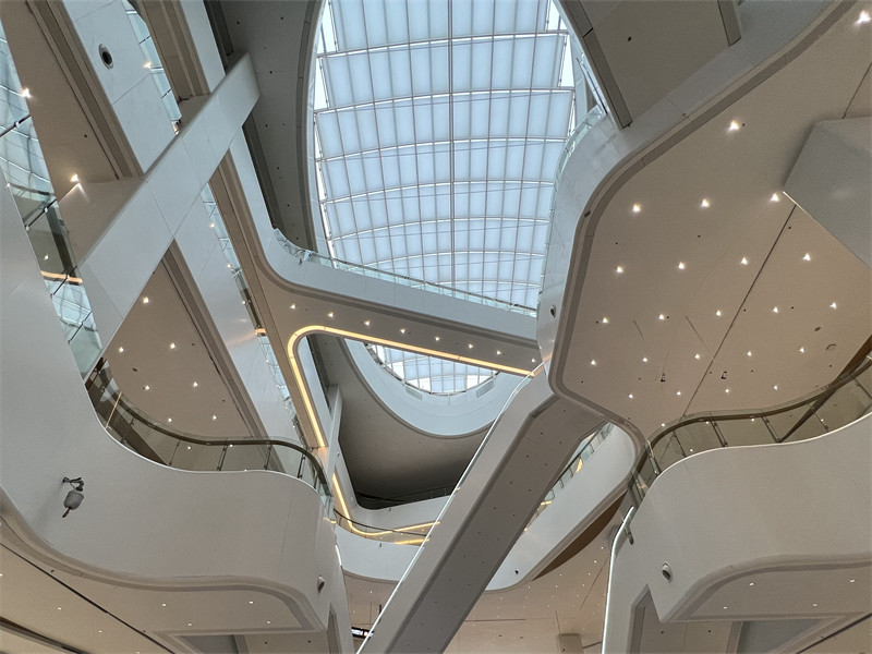 SGP Laminated Glass
