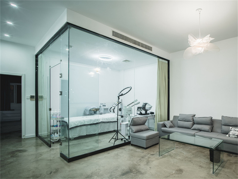 Tempered Laminated Glass