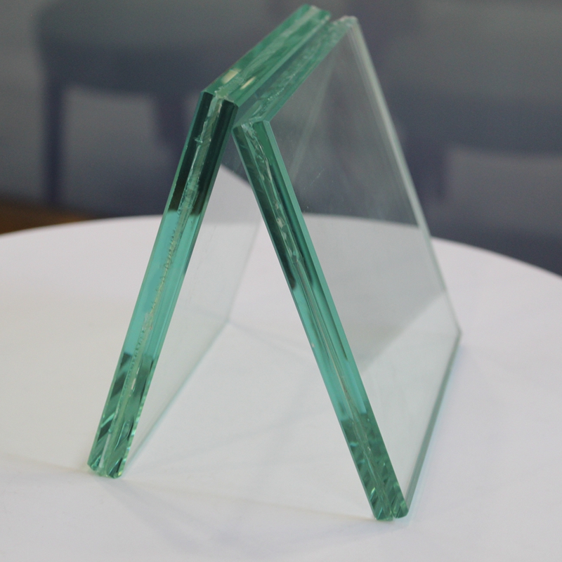 Hurricane-Resistant SGP Laminated Glass for Skylight