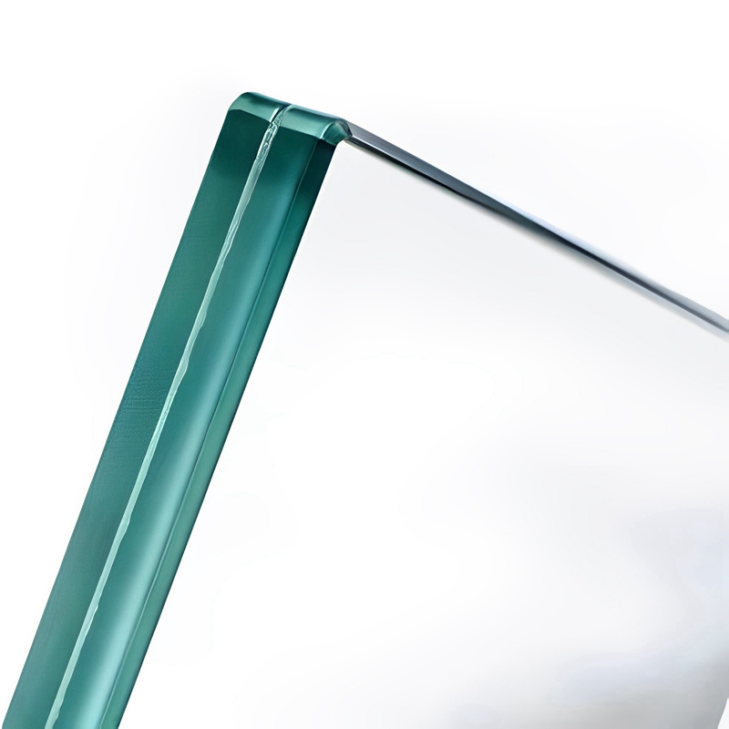 Explosion Resistant SGP Glass: Clear Laminated for Curtain Walls