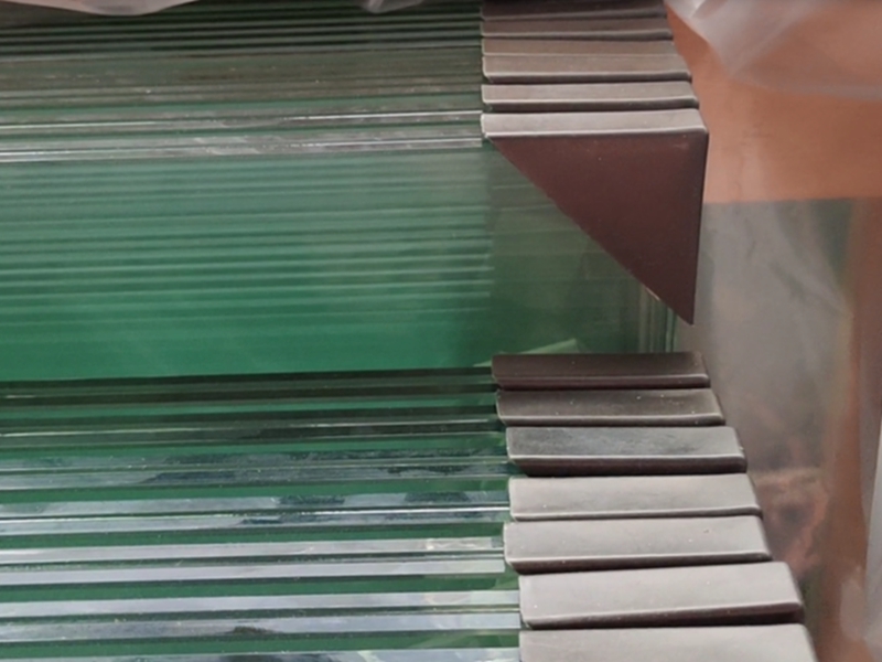 explosion-resistant SGP glass