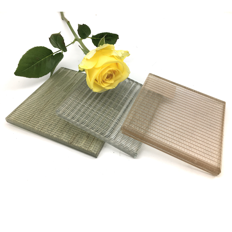 EVA Laminated Glass Hotel Partition Wall