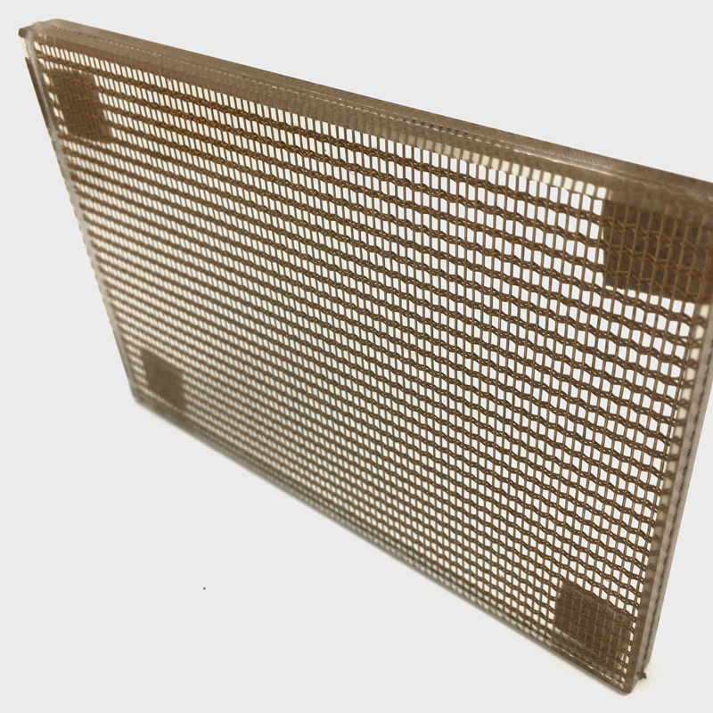 EVA Laminated Glass Hotel Partition Wall