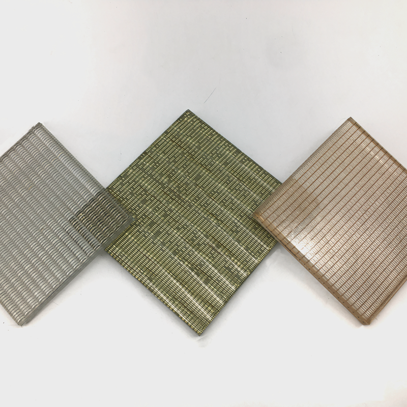 EVA Laminated Glass Hotel Partition Wall