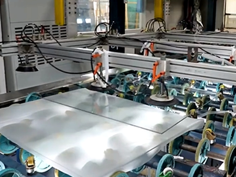 laminated glass