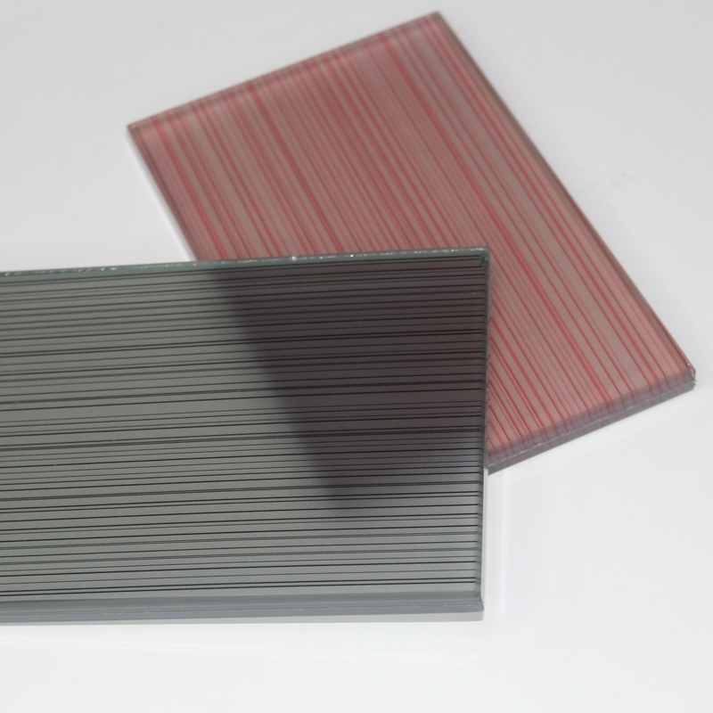 EVA Laminated Glass Home Partition Wall for Privacy