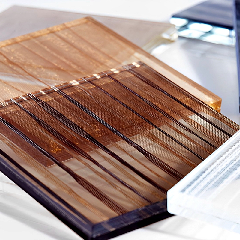 EVA Laminated Glass Home Partition Wall for Privacy