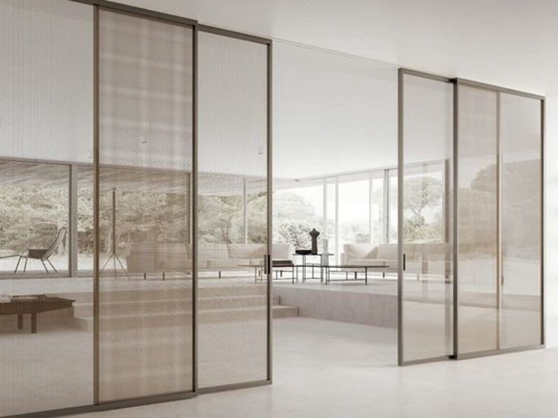EVA design glass