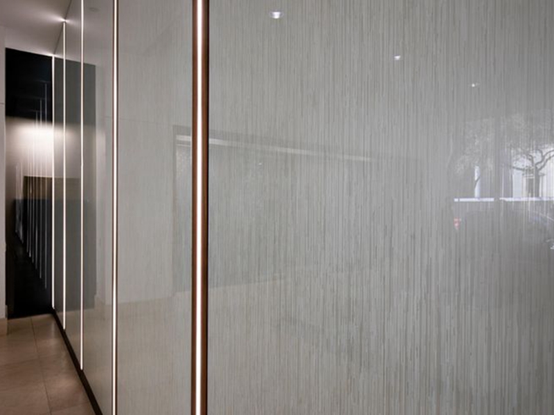 laminated glass film