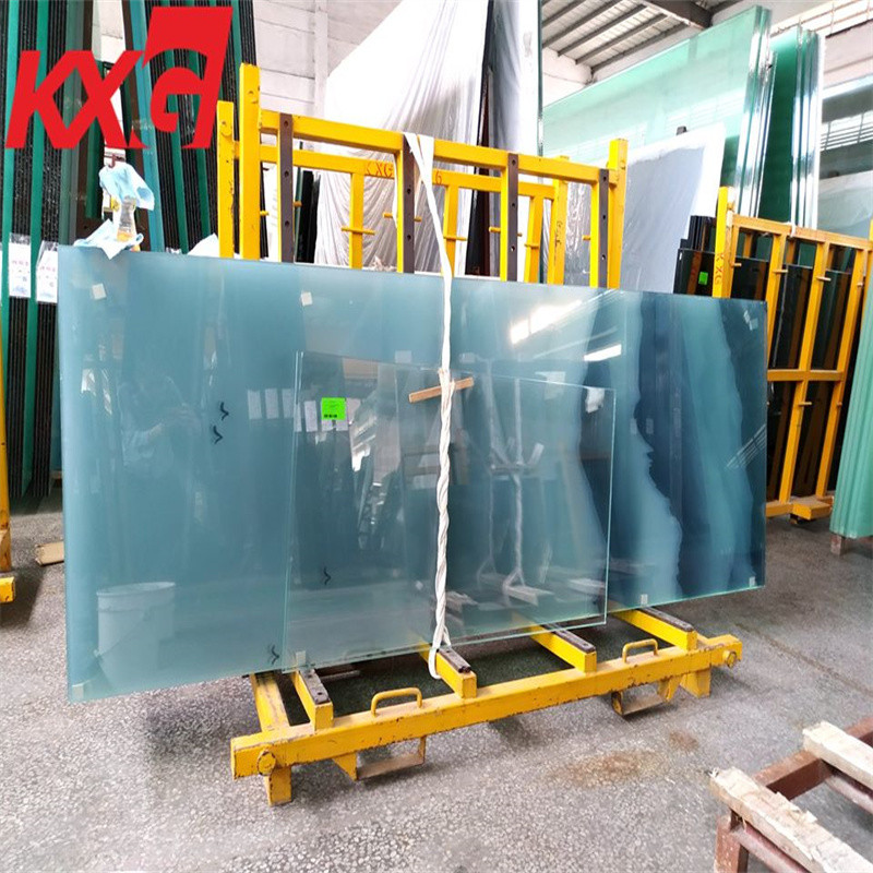 Decorative Color PET Laminated Glass for Partition