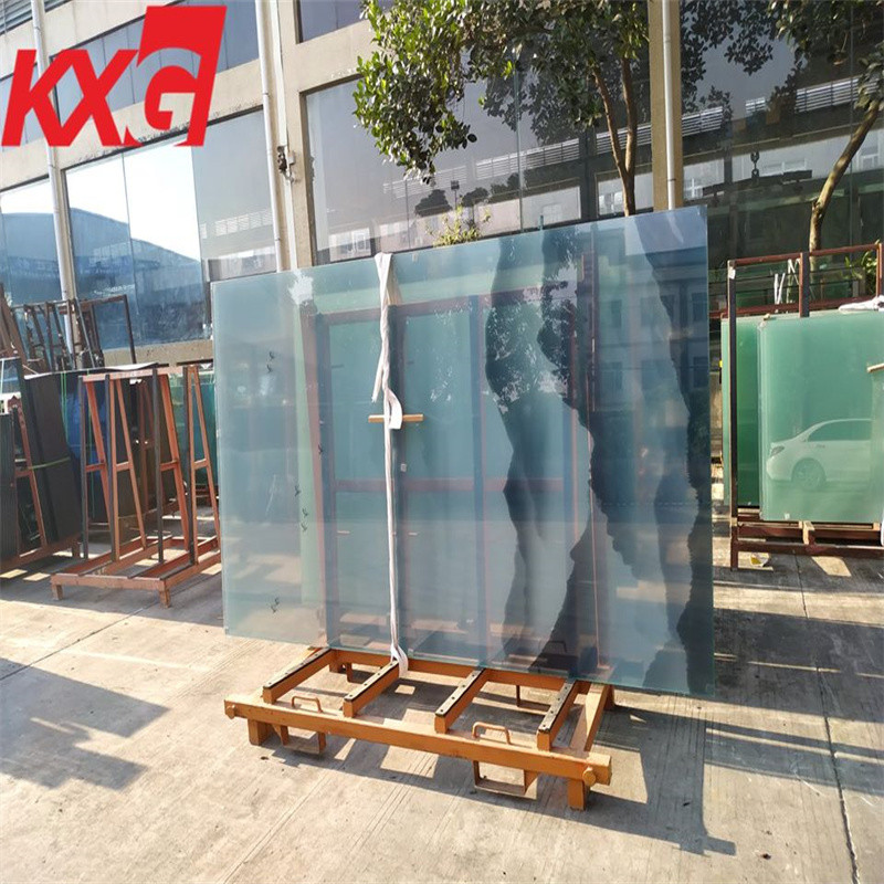 Decorative Color PET Laminated Glass for Partition