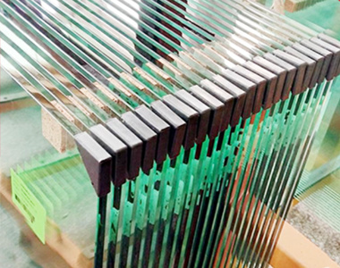 building energy saving glass