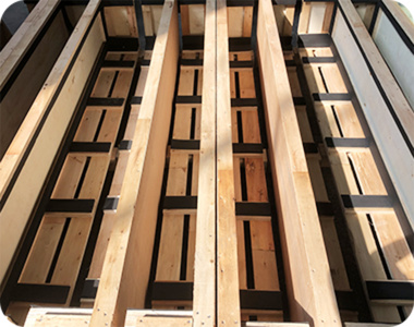 insulated laminated glass