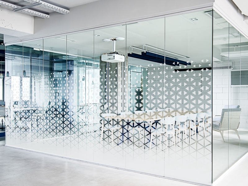 laminated glass for building glass