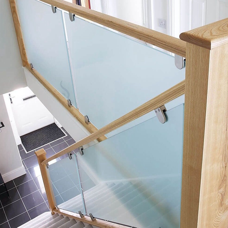 Frosted Effect Laminated Glass For Doors and Windows