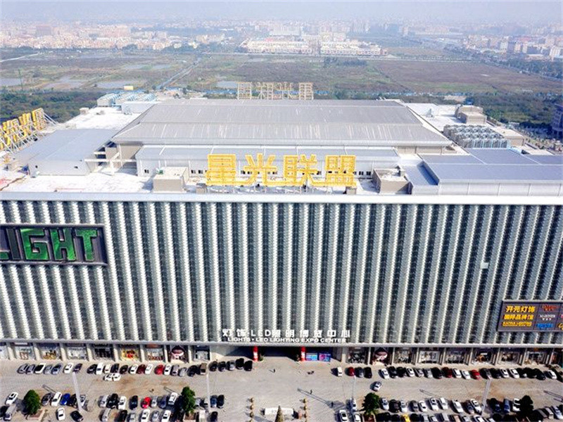 double glazed glass facade