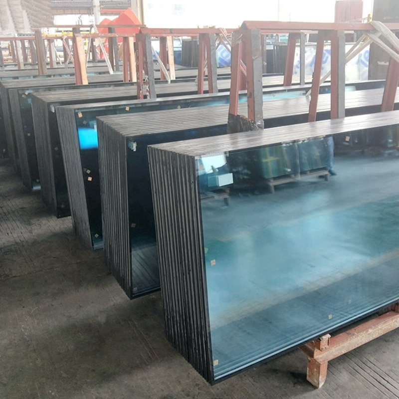 Tempered Insulating Glass Windows and Doors