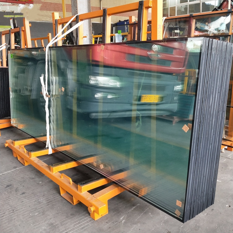 Tempered Insulating Glass Windows and Doors