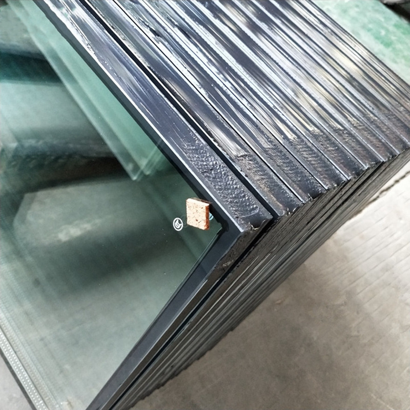 Tempered Insulating Glass Windows and Doors