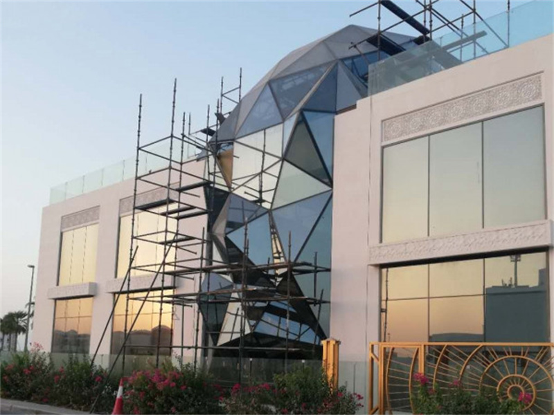 insulating glass